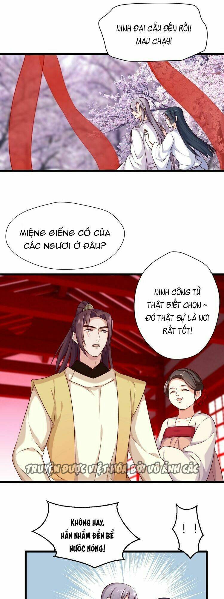 Bệ Hạ, Cầu Người Đừng Làm Yêu! Chương 23 Ảnh 2