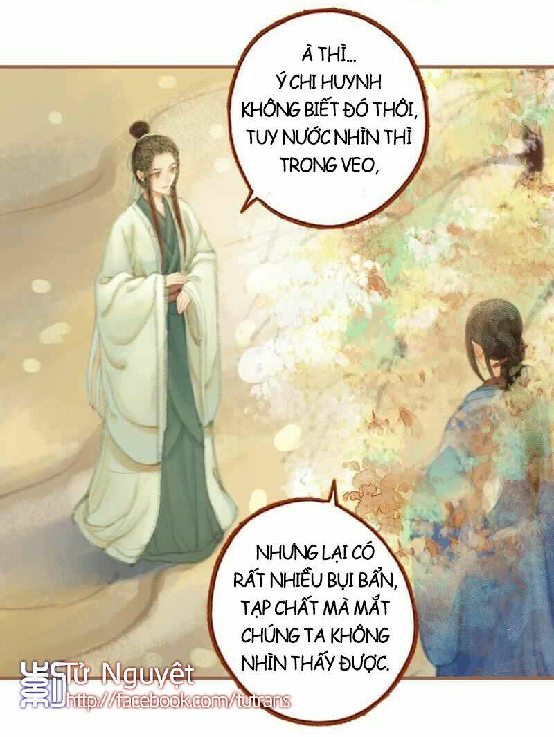 Phượng Tù Hoàng Chương 28 Ảnh 15
