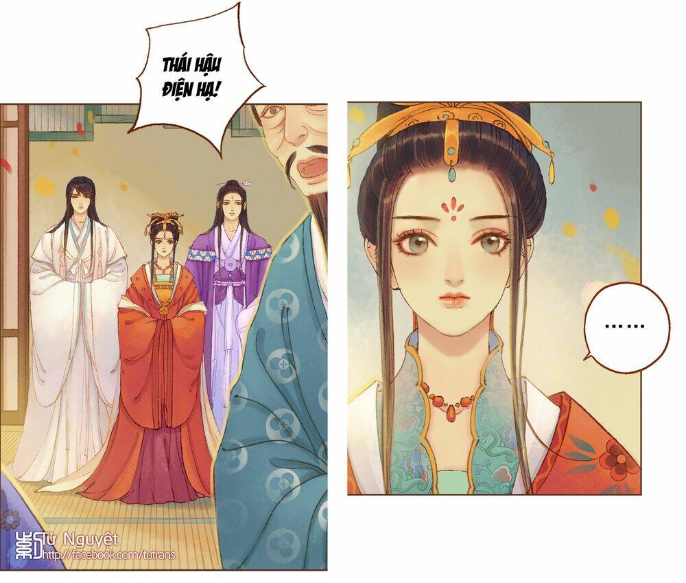 Phượng Tù Hoàng Chương 23 Ảnh 12