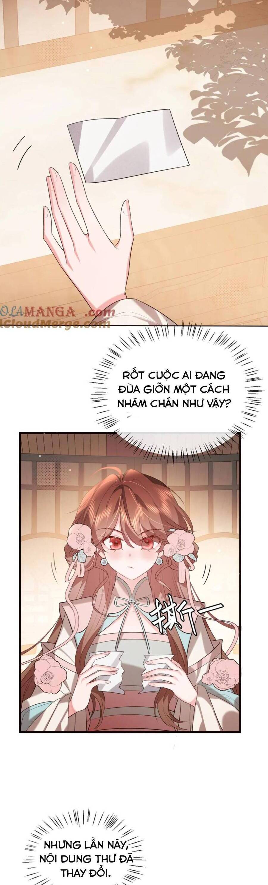 Cách Thức Sinh Tồn Của Pháo Hôi Khuê Nữ Chương 340 Ảnh 17