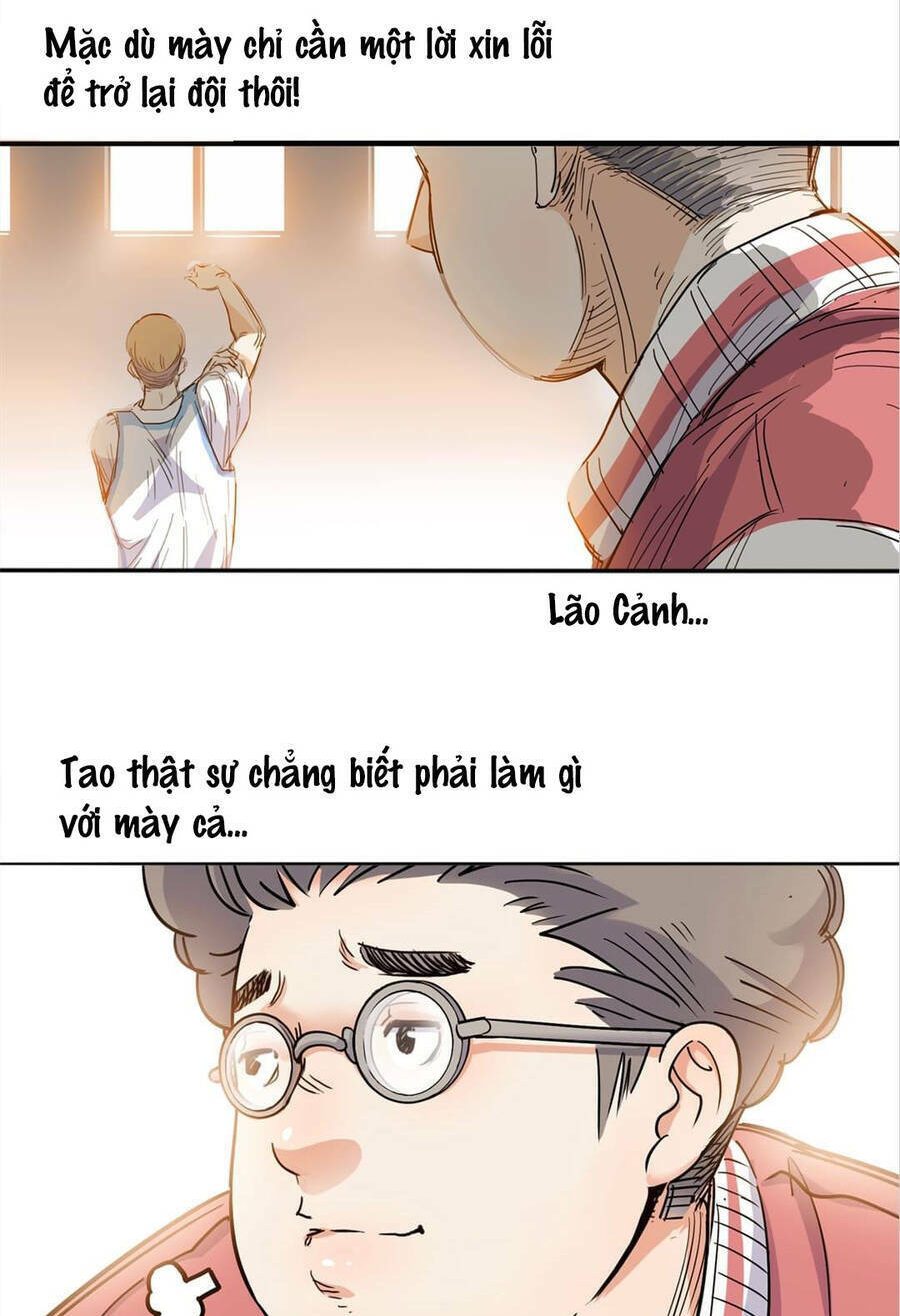 Streetball In The Hood Chương 4 Ảnh 30