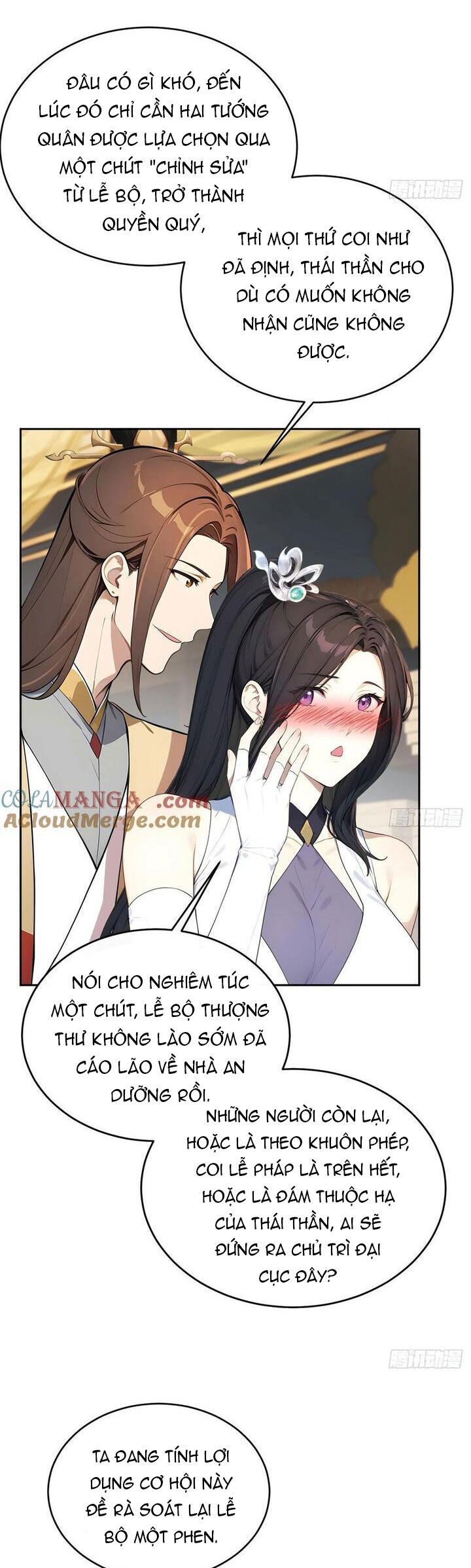 Trở Lại Cổ Đại Làm Hoàng Đế Chương 55 Ảnh 8