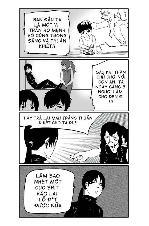 Bad Luck Chương 12 Ảnh 11
