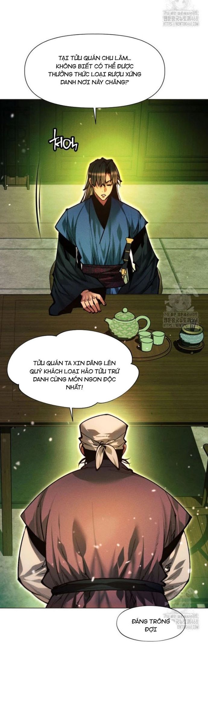 Chuyển Sinh Vào Thế Giới Võ Lâm Chương 130 Ảnh 6