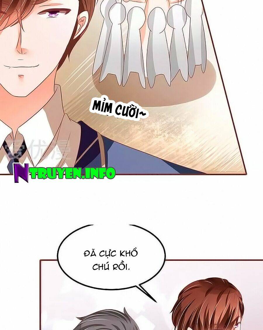 Vương Tước Tư Hữu Bảo Bối Chương 193 Ảnh 15