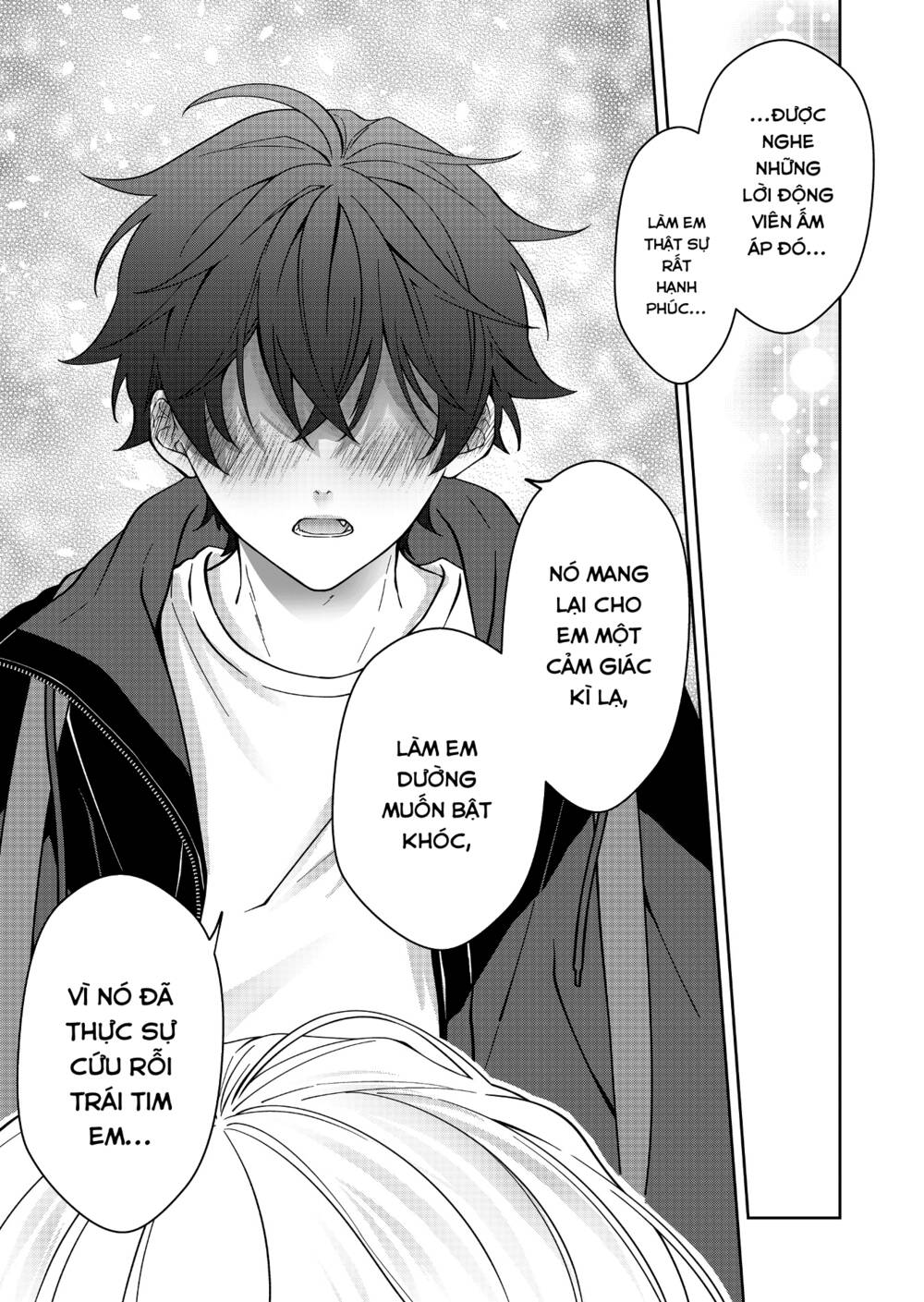 Sensitive Boy Chương 26 Ảnh 16
