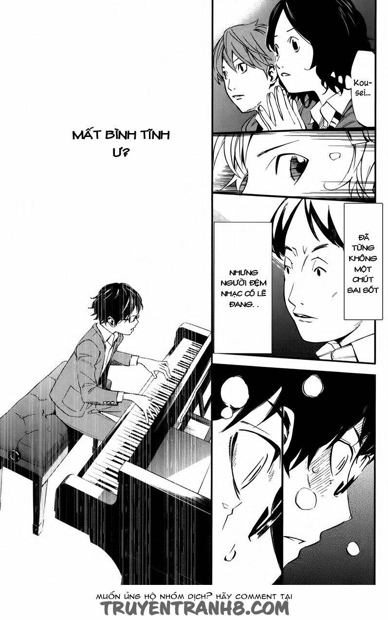 Shigatsu Wa Kimi No Uso - Noob Fansub Chương 5 Ảnh 47