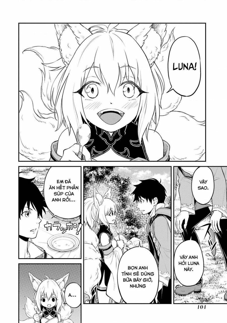 Tensei Shitara Saikyoushutachi Ga Sumau Shima Deshita. Kono Shima De Slow Life Wo Tanoshimasu Chương 2 Ảnh 31