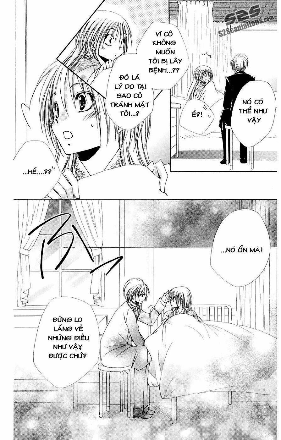 Lớp Học Quản Gia - Shitsuji-Sama No Okiniiri Chương 31 Ảnh 40
