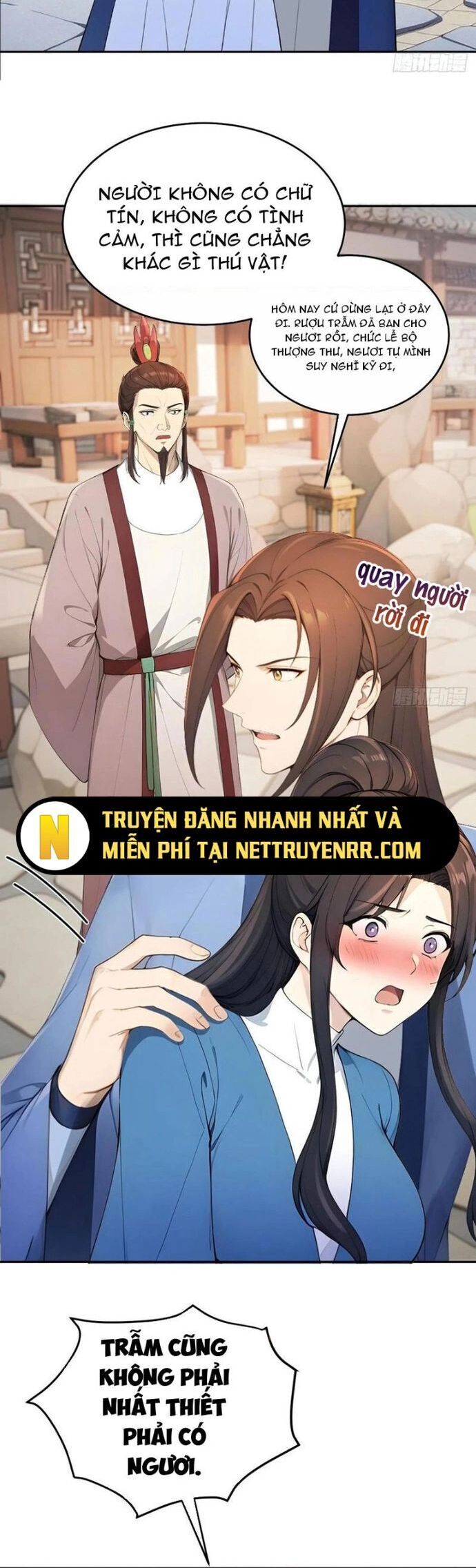 Trở Lại Cổ Đại Làm Hoàng Đế Chương 58 Ảnh 16