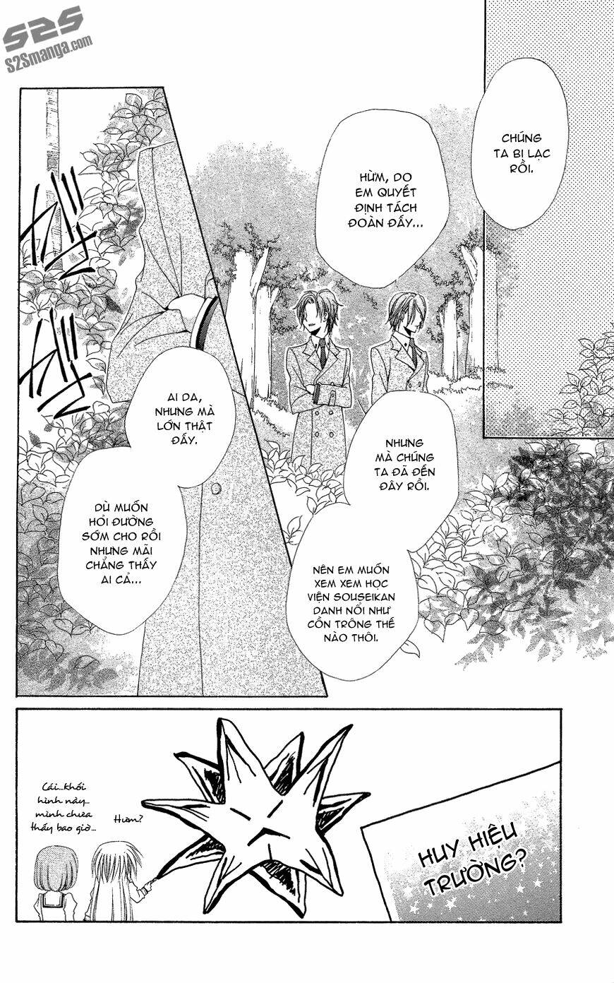 Lớp Học Quản Gia - Shitsuji-Sama No Okiniiri Chương 33.1 Ảnh 4