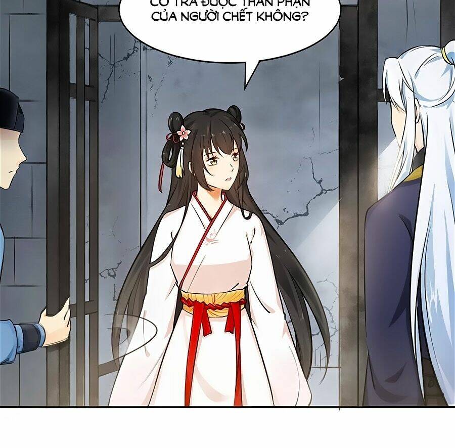 Thần Y Nữ Ngỗ Tác Chương 5 Ảnh 6