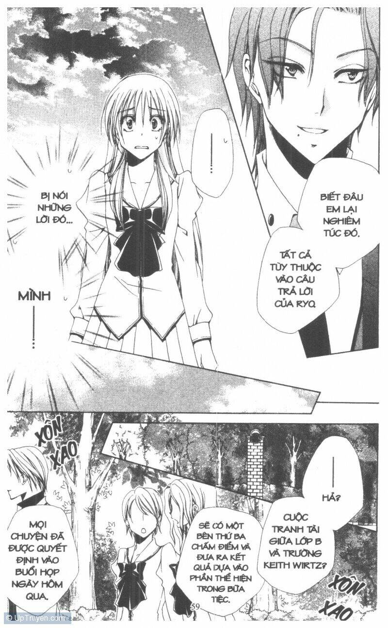 Lớp Học Quản Gia - Shitsuji-Sama No Okiniiri Chương 34 Ảnh 8
