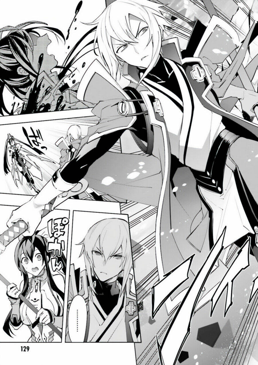 Blazblue - Variable Heart Chương 17 Ảnh 27