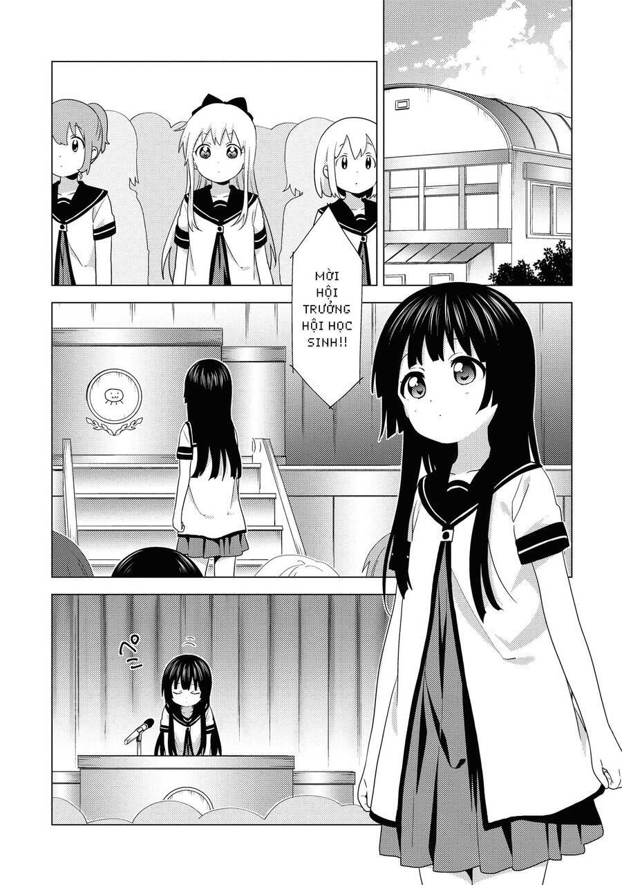 Yuru Yuri Chương 160 Ảnh 6