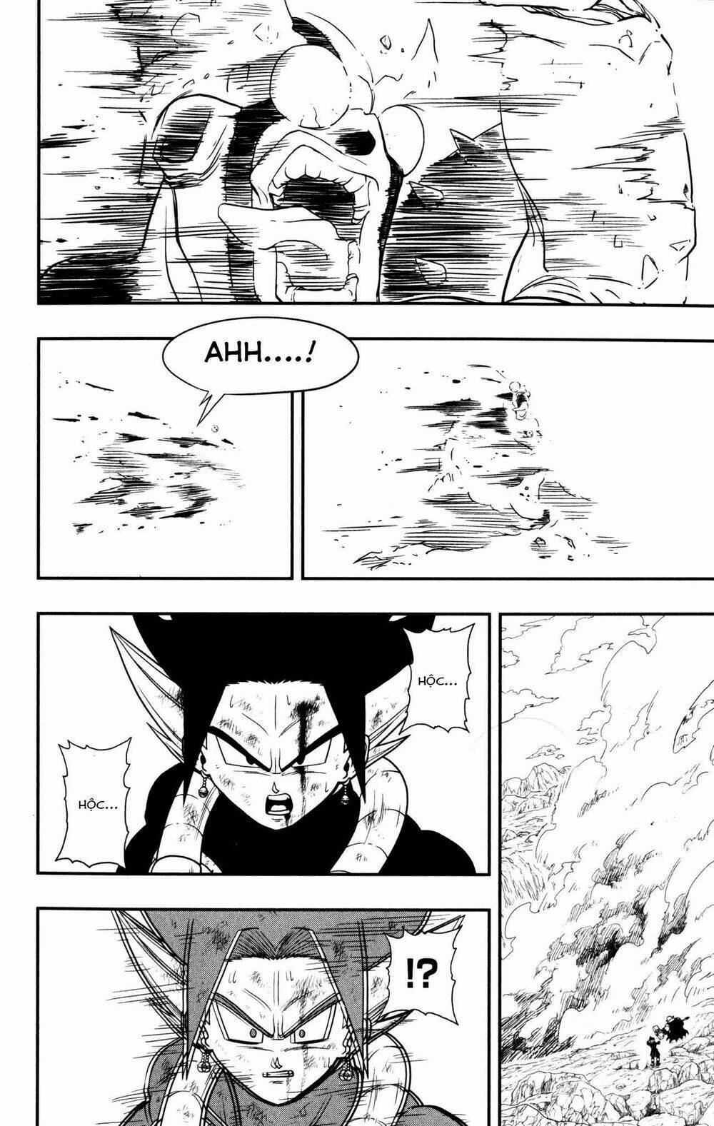 Super Dragon Ball Heroes: Dark Demon Realm Mission! Chương 4 Ảnh 17