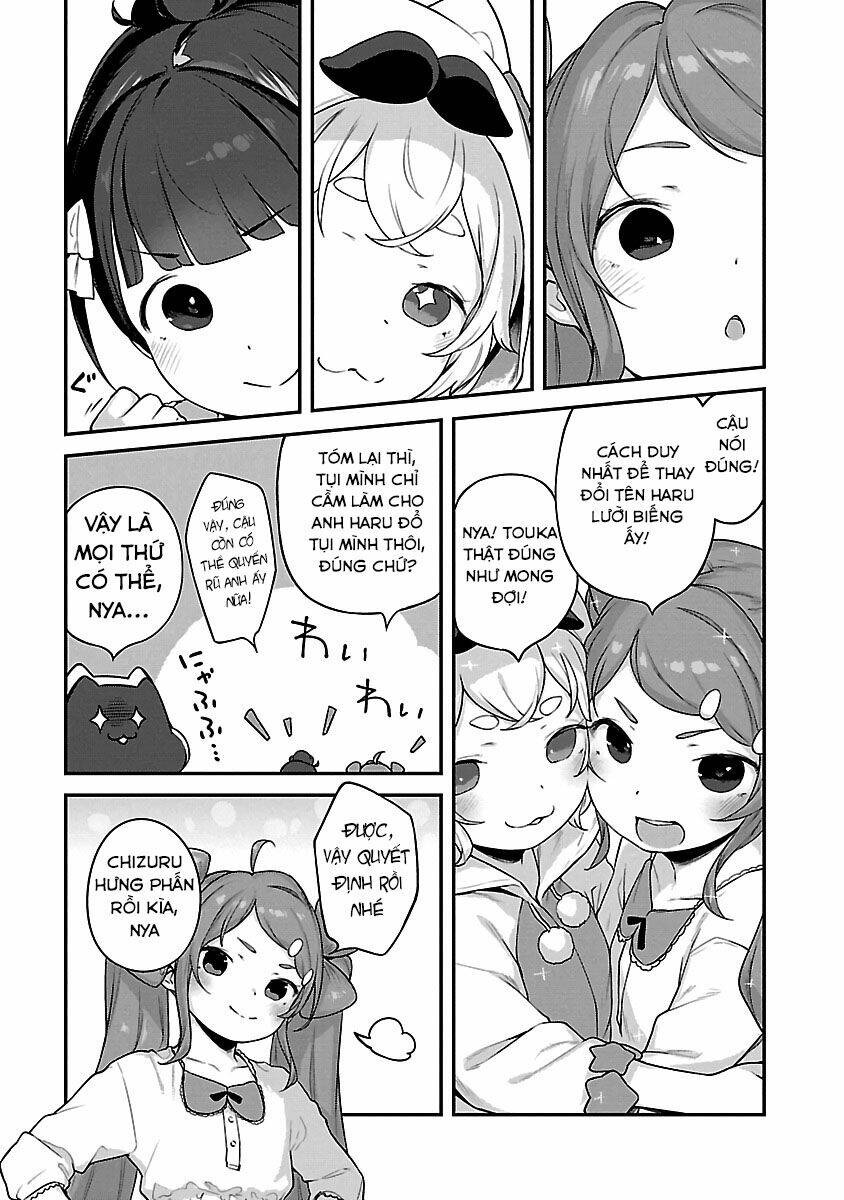 Kyou Kara Ore Wa Loli No Himo! Chương 18 Ảnh 23