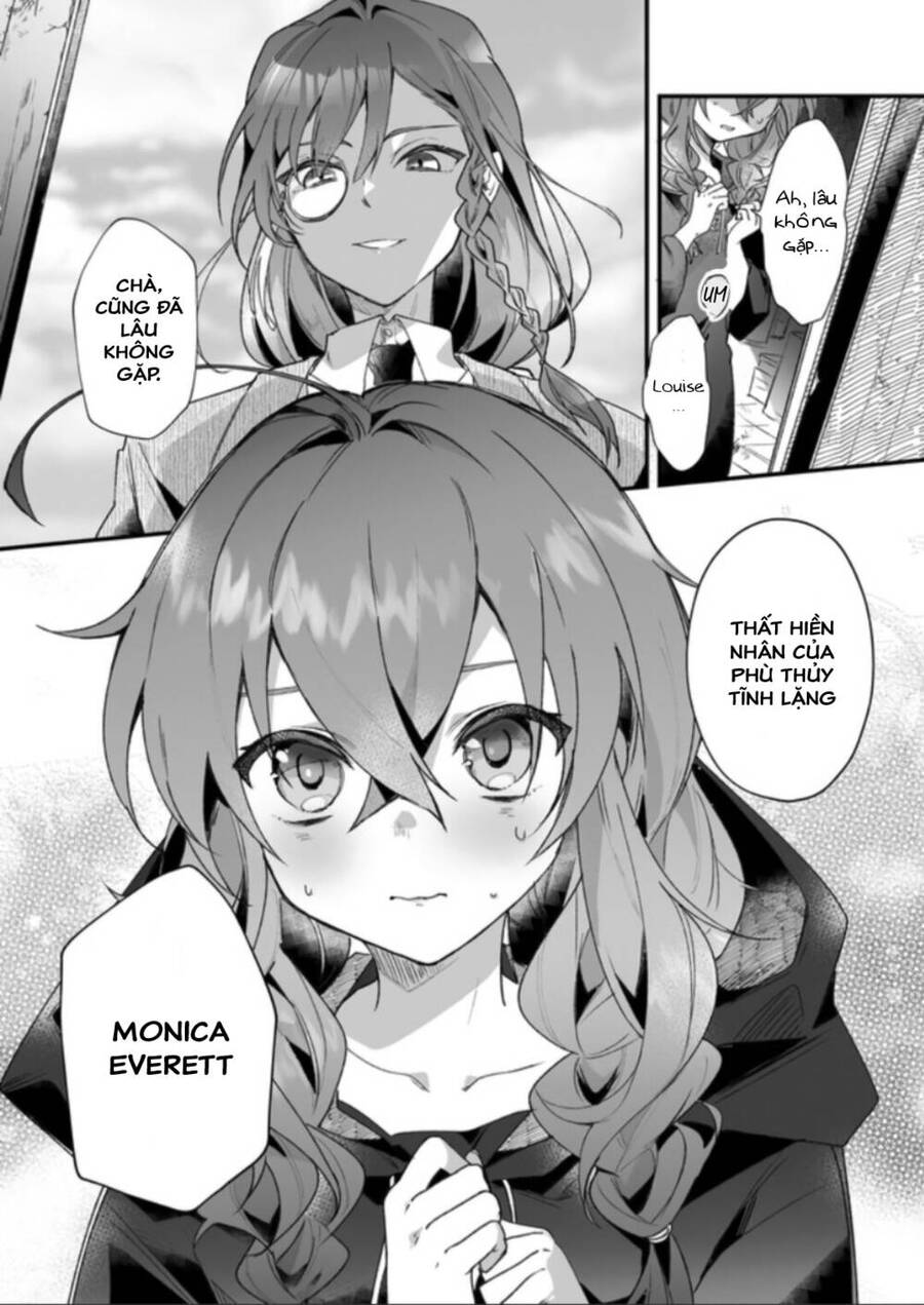 Silent Witch: Chinmoku No Majo No Kakushigoto Chương 1 Ảnh 11
