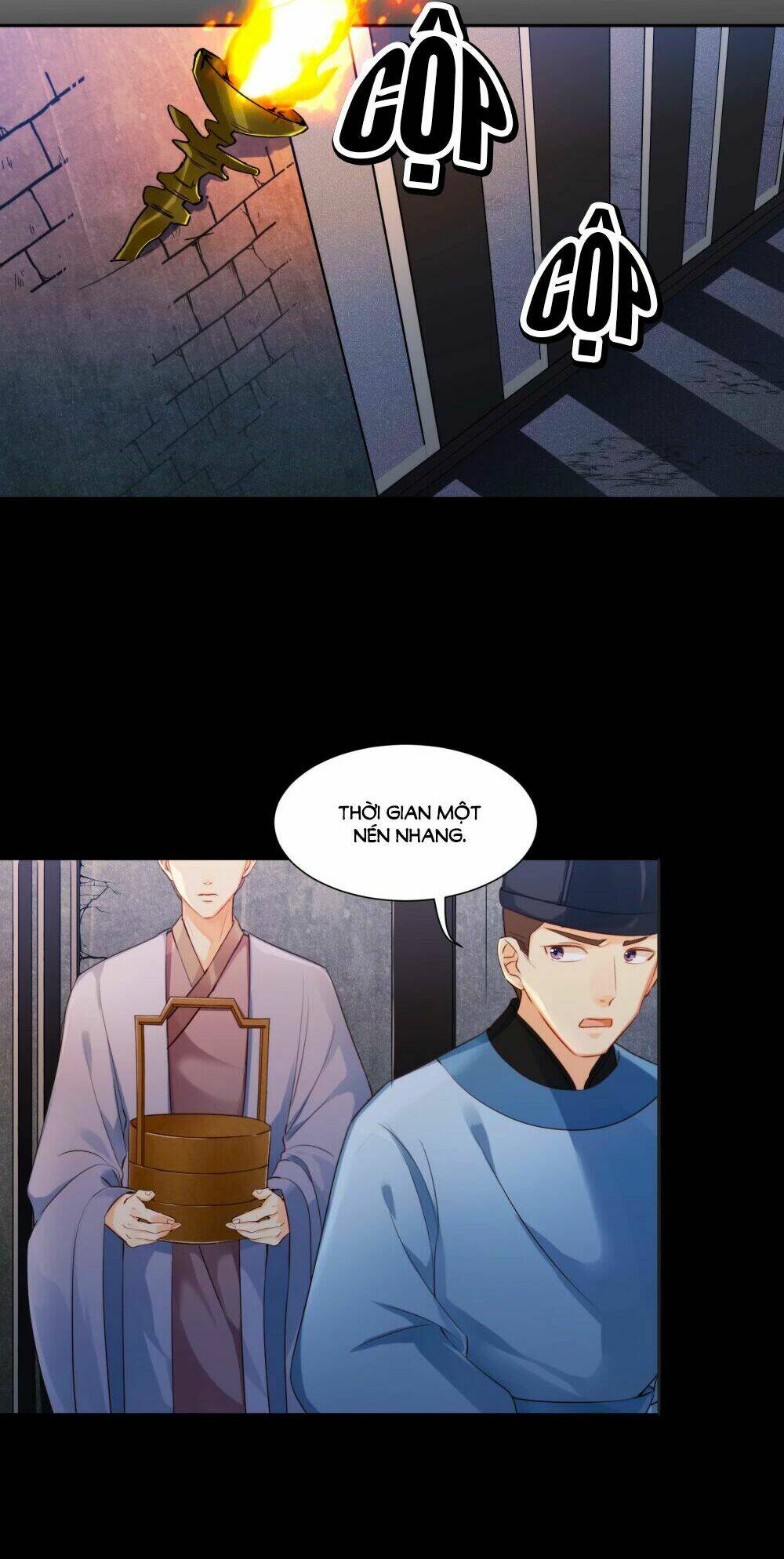 Thần Y Nữ Ngỗ Tác Chương 21 Ảnh 9