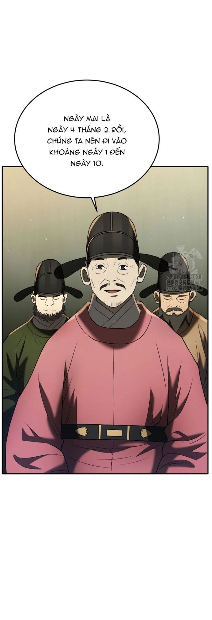 Vương Triều Đen Tối: Joseon Chương 86 Ảnh 48