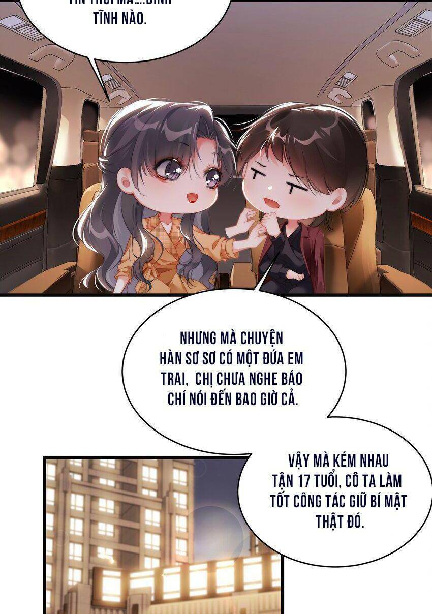 Hóa Ra Là Anh Siêu Lòng Trước Chương 17 Ảnh 18