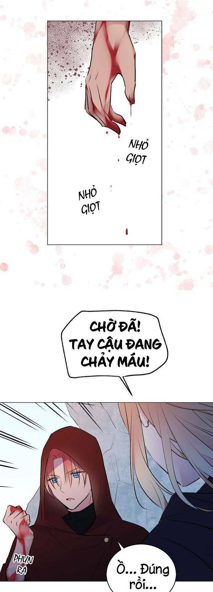 Cô Dâu Của Miêu Hoàng Tử Chương 14 Ảnh 23