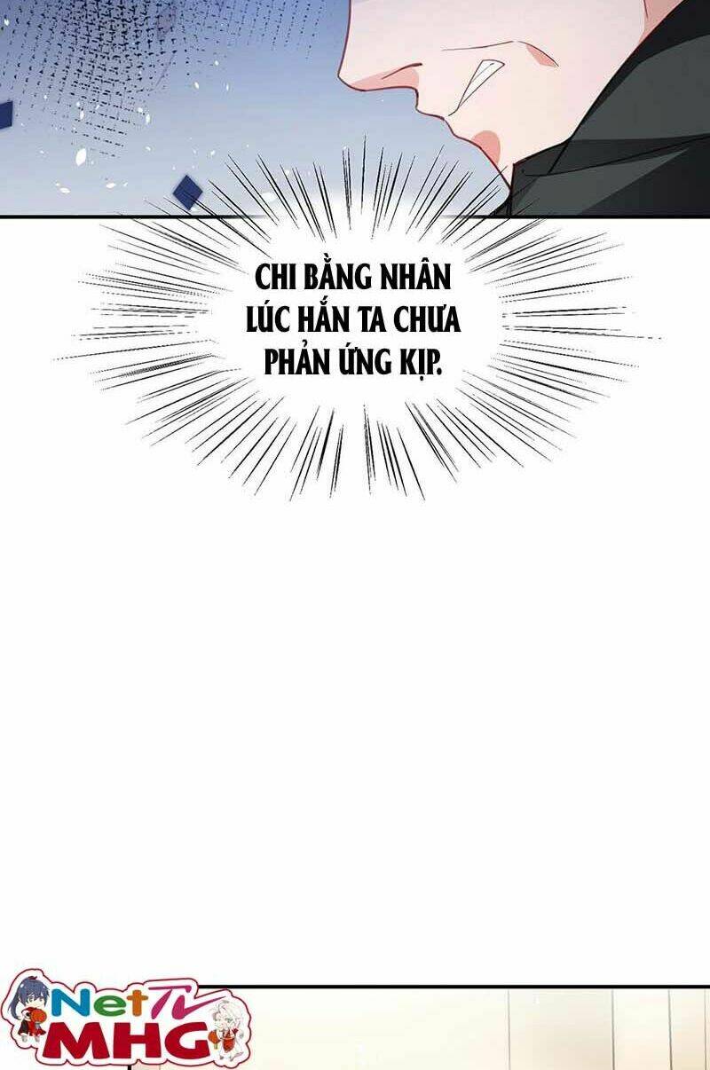 Thịnh Thế Điềm Sủng: Cô Vợ Nhỏ Đáng Yêu Của Dịch Thiếu Chương 116 Ảnh 35