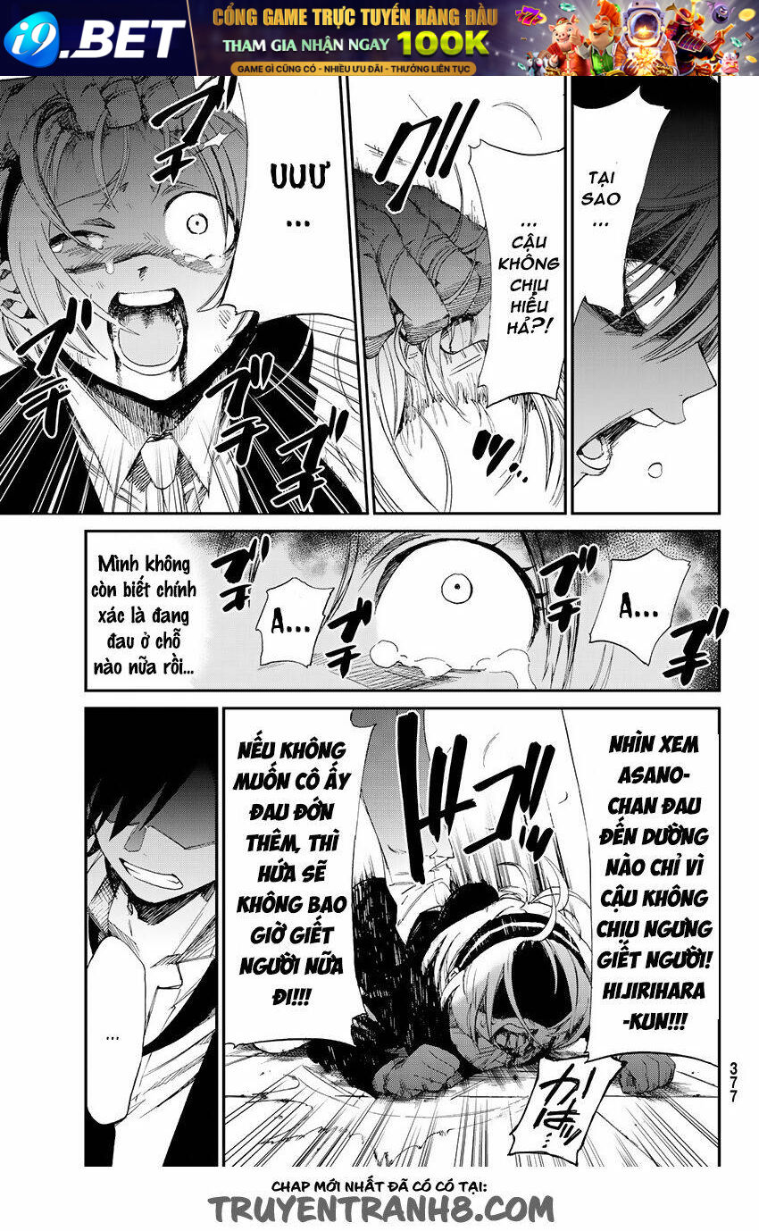 Killer Killer (Mitomo Sasako) Chương 10 Ảnh 23