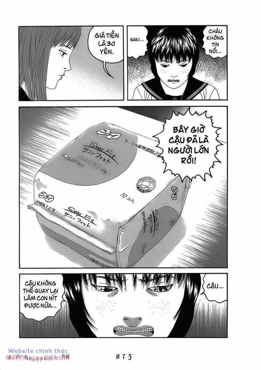 Thiếu Niên Thiếu Nữ Phiêu Lưu Ký Chương 4 Ảnh 12