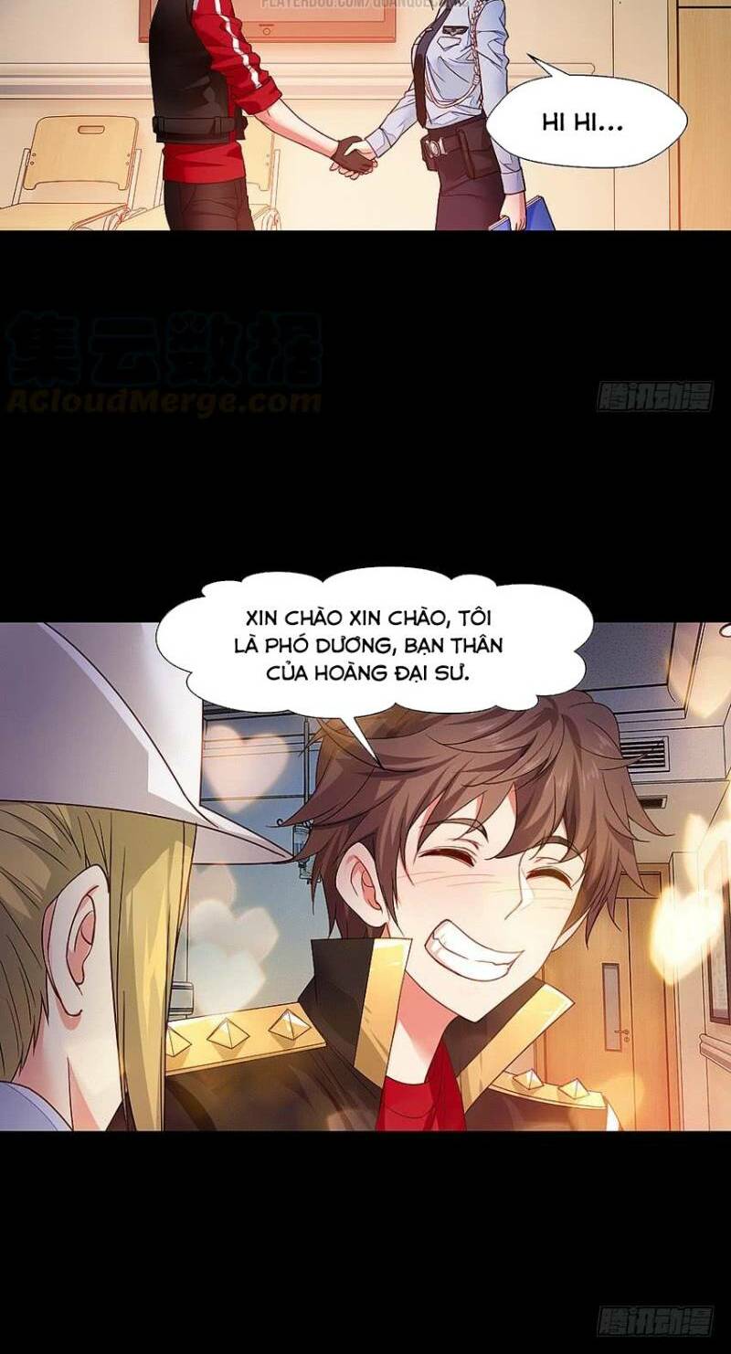 Vợ Của Tôi Là Quỷ Vương Chương 43 Ảnh 11
