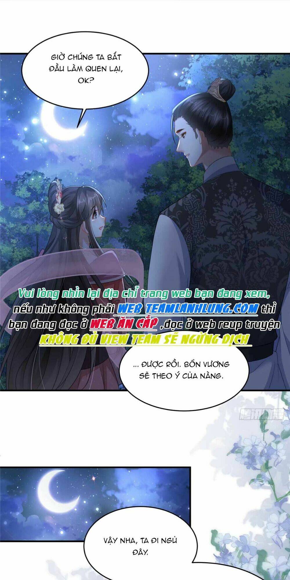 Xuyên Qua Làm Vương Phi Xinh Đẹp Của Vương Gia Chương 23 Ảnh 11