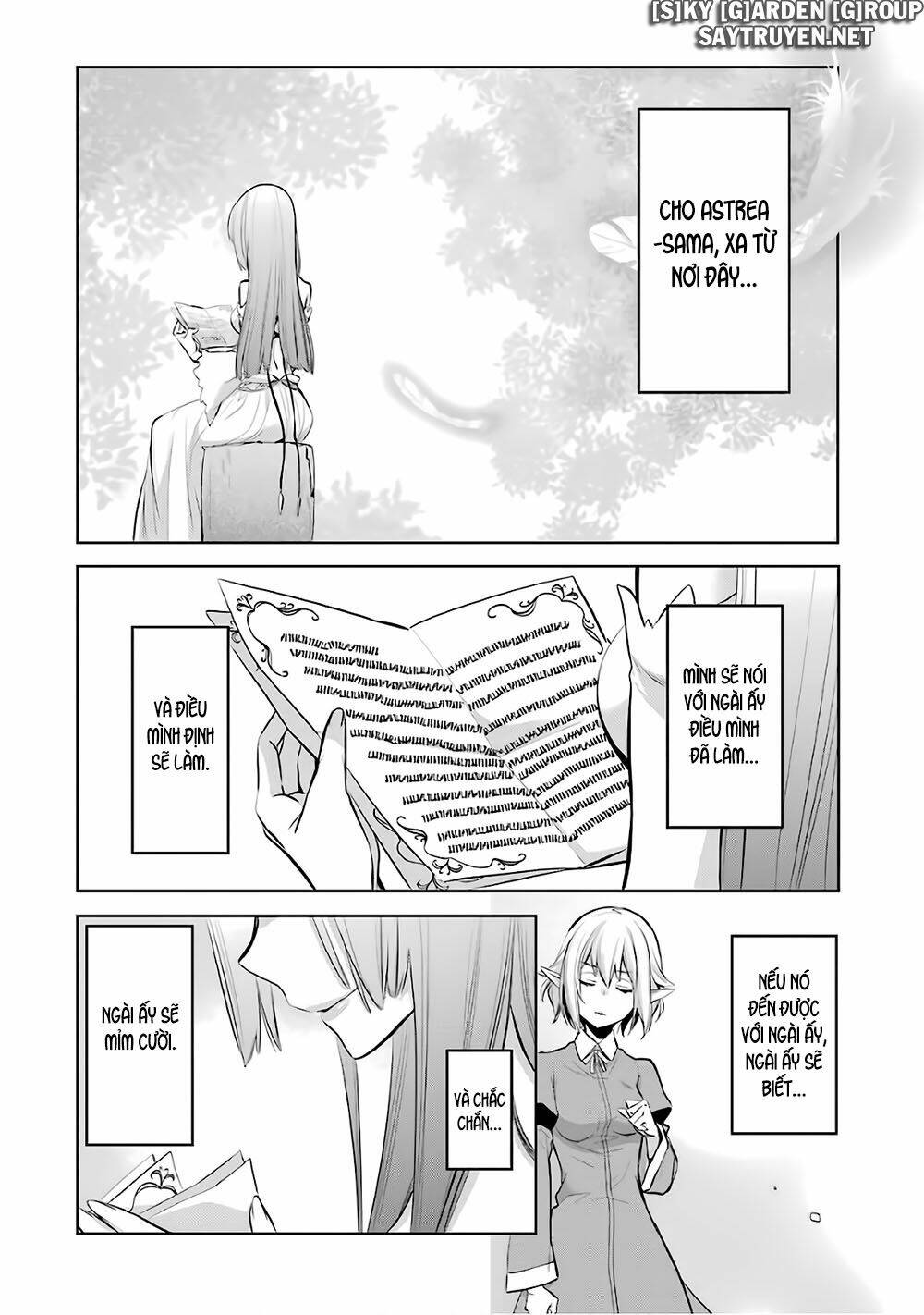 Dungeon Ni Deai O Motomeru No Wa Machigatte Iru Darou Ka: Familia Chronicle Episode Ryu Chương 14 Ảnh 38