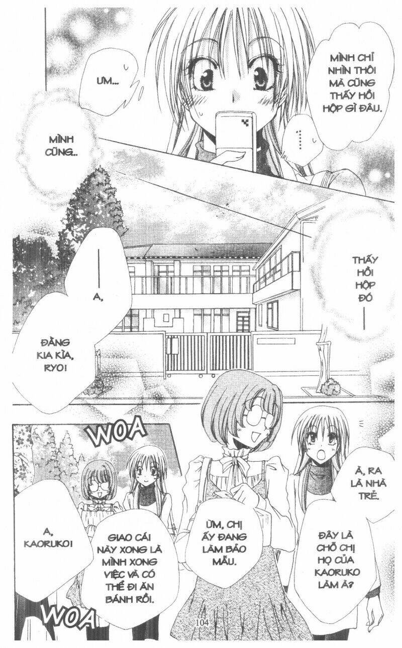 Lớp Học Quản Gia - Shitsuji-Sama No Okiniiri Chương 35 Ảnh 9