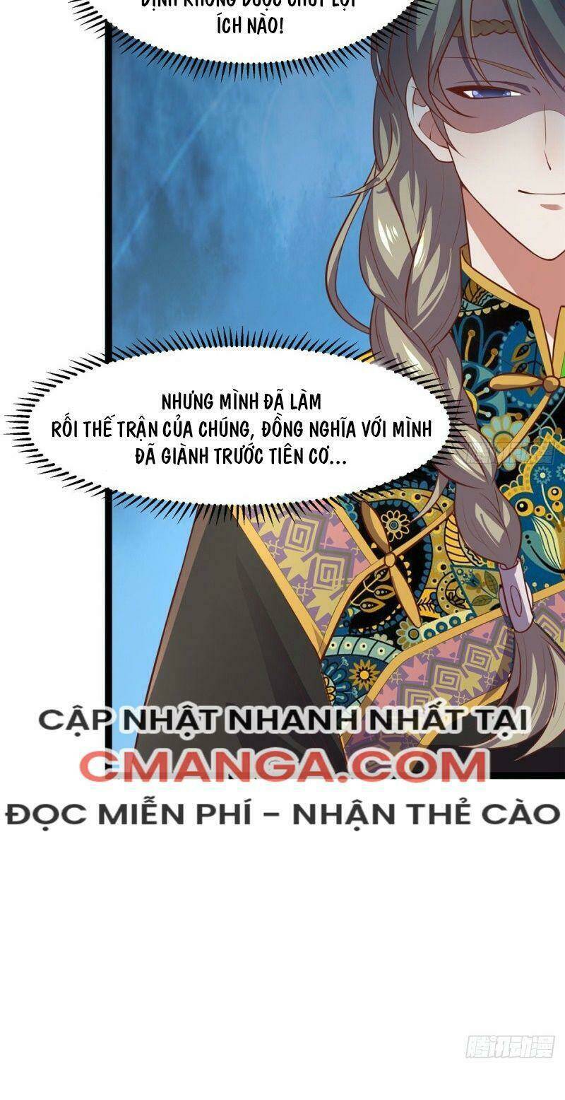 Bạo Manh Tiểu Tiên Chương 67 Ảnh 45