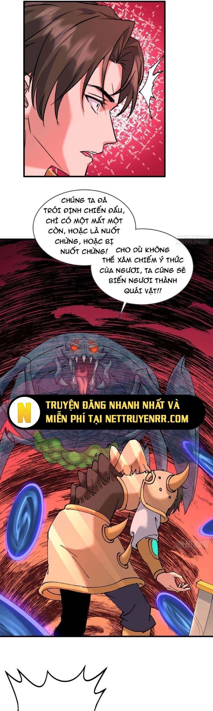 Thần Cấp Ngự Vật: Ta Có Thể Ký Vô Hạn Khế Ước Với Nữ Thần Chương 19 Ảnh 6