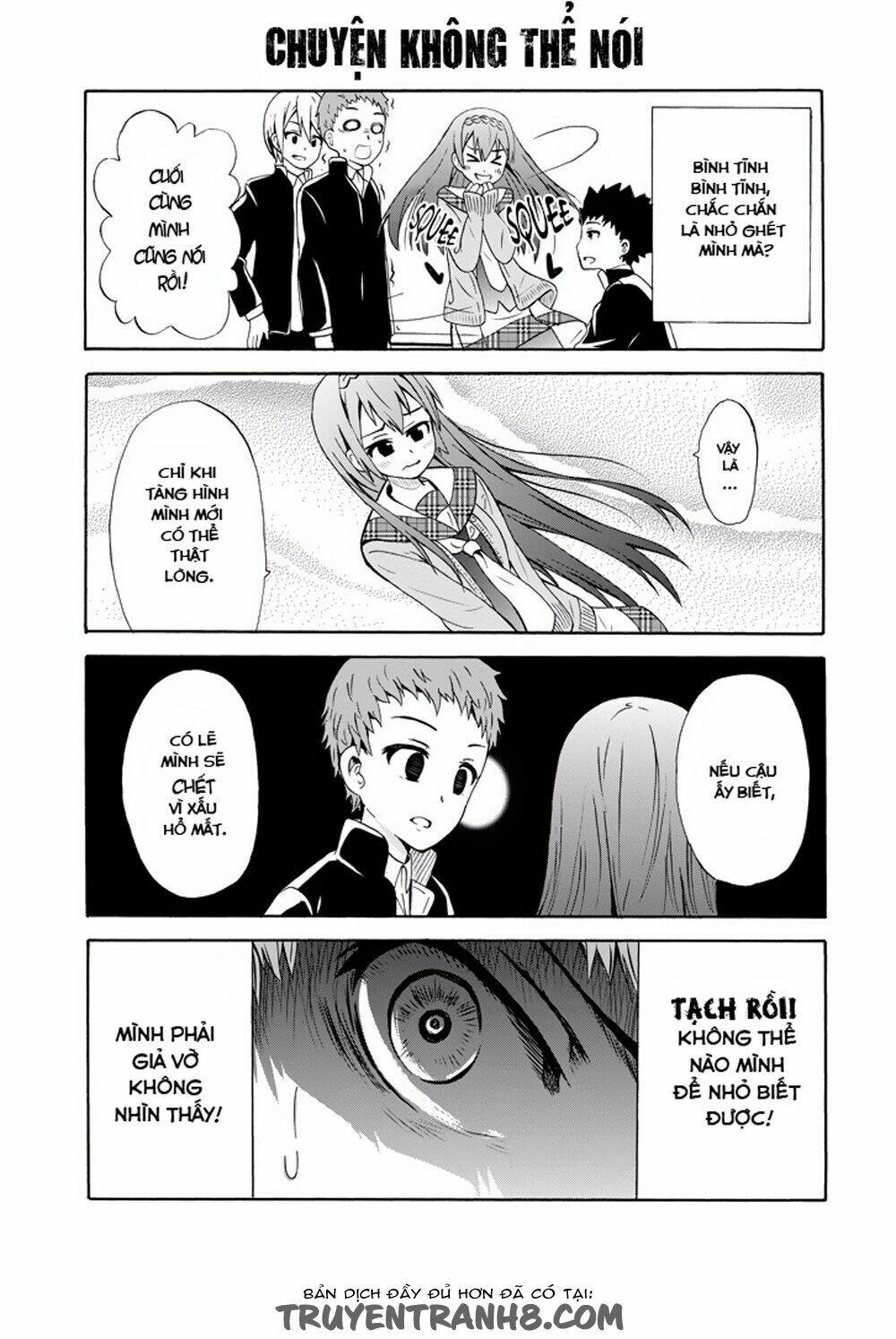 Suki X Suki (Hibaru Shunsuke) Chương 2 Ảnh 19