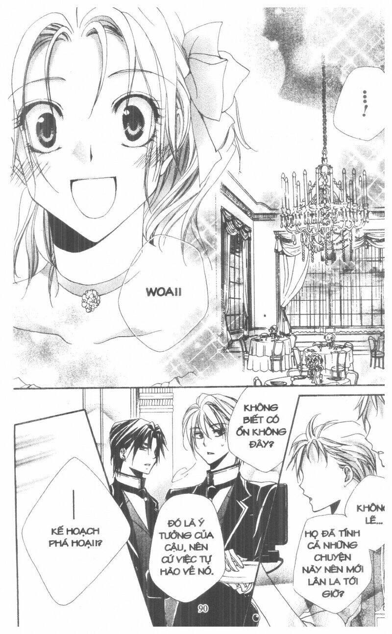 Lớp Học Quản Gia - Shitsuji-Sama No Okiniiri Chương 34 Ảnh 39
