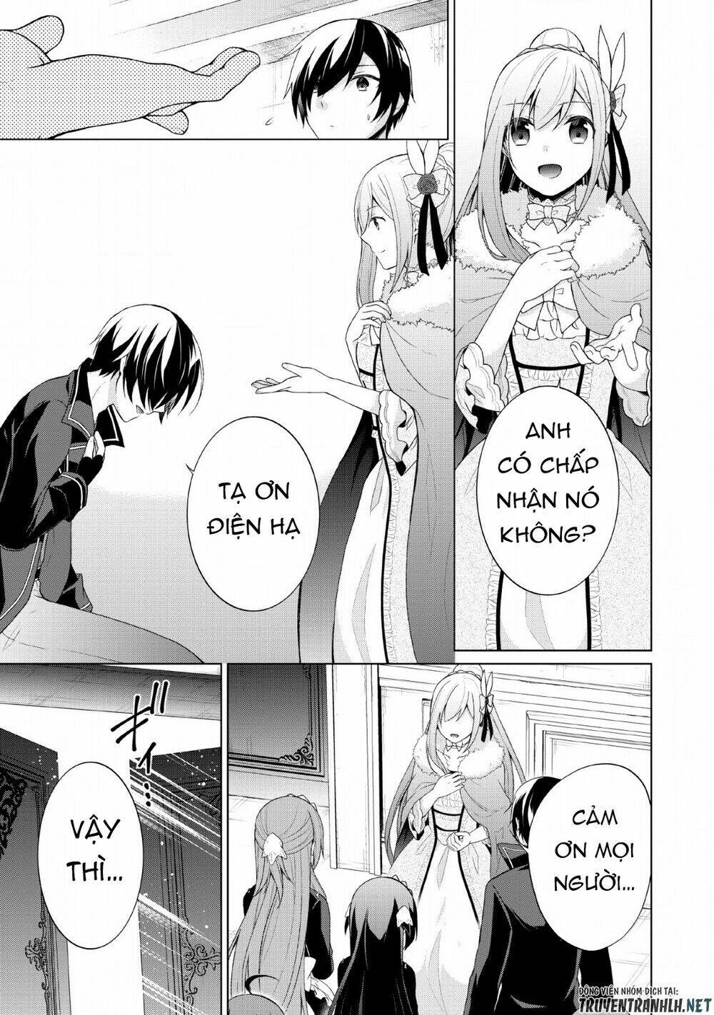 Shingan No Yuusha Chương 26 Ảnh 6