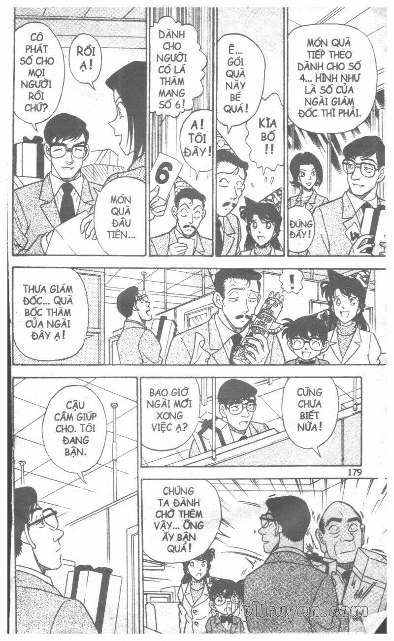 Conan - Bộ Đặc Biệt Chương 7 Ảnh 168