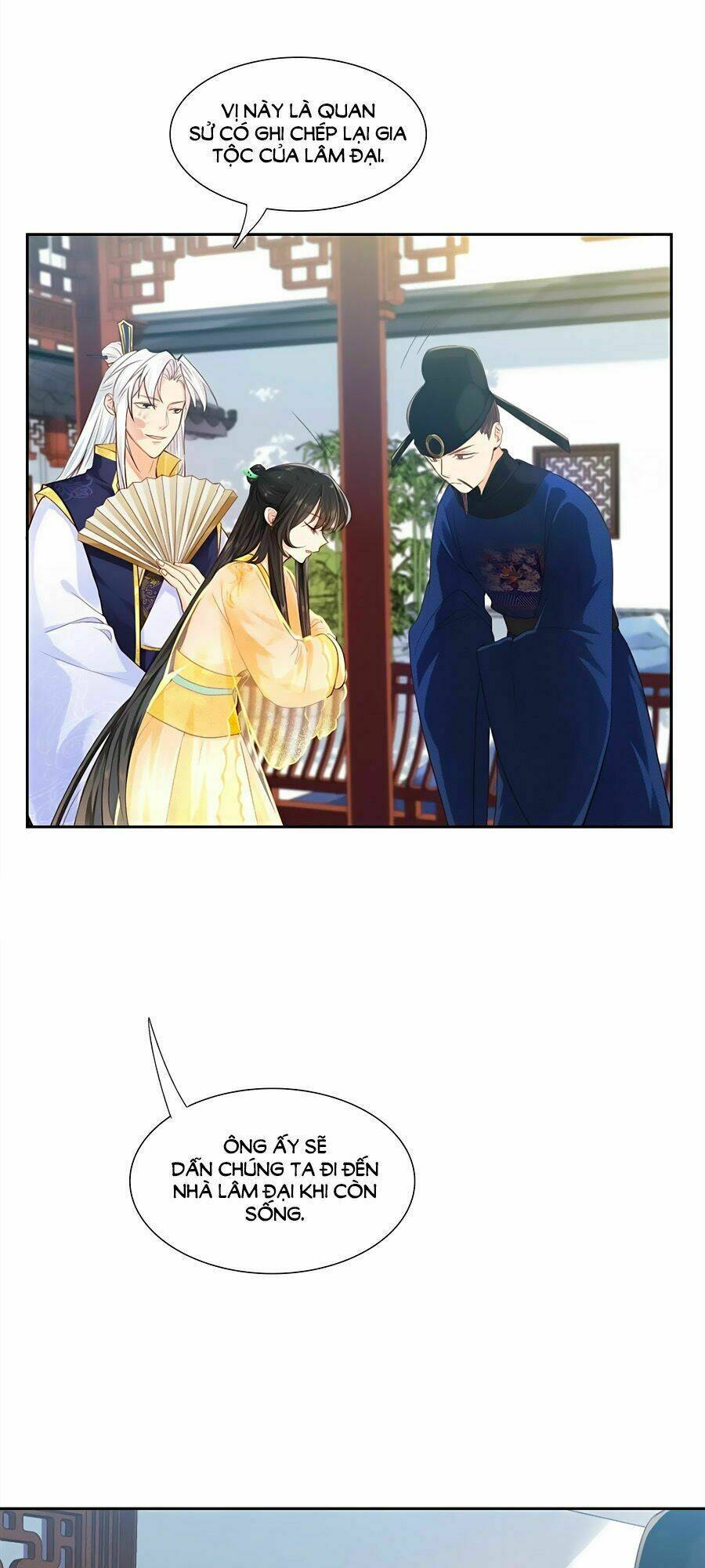 Thần Y Nữ Ngỗ Tác Chương 19 Ảnh 14