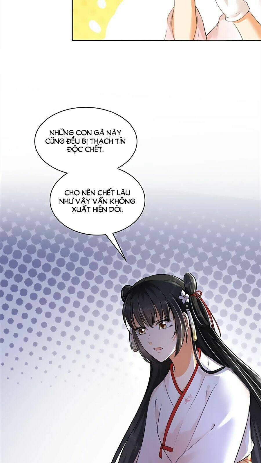 Thần Y Nữ Ngỗ Tác Chương 16 Ảnh 12