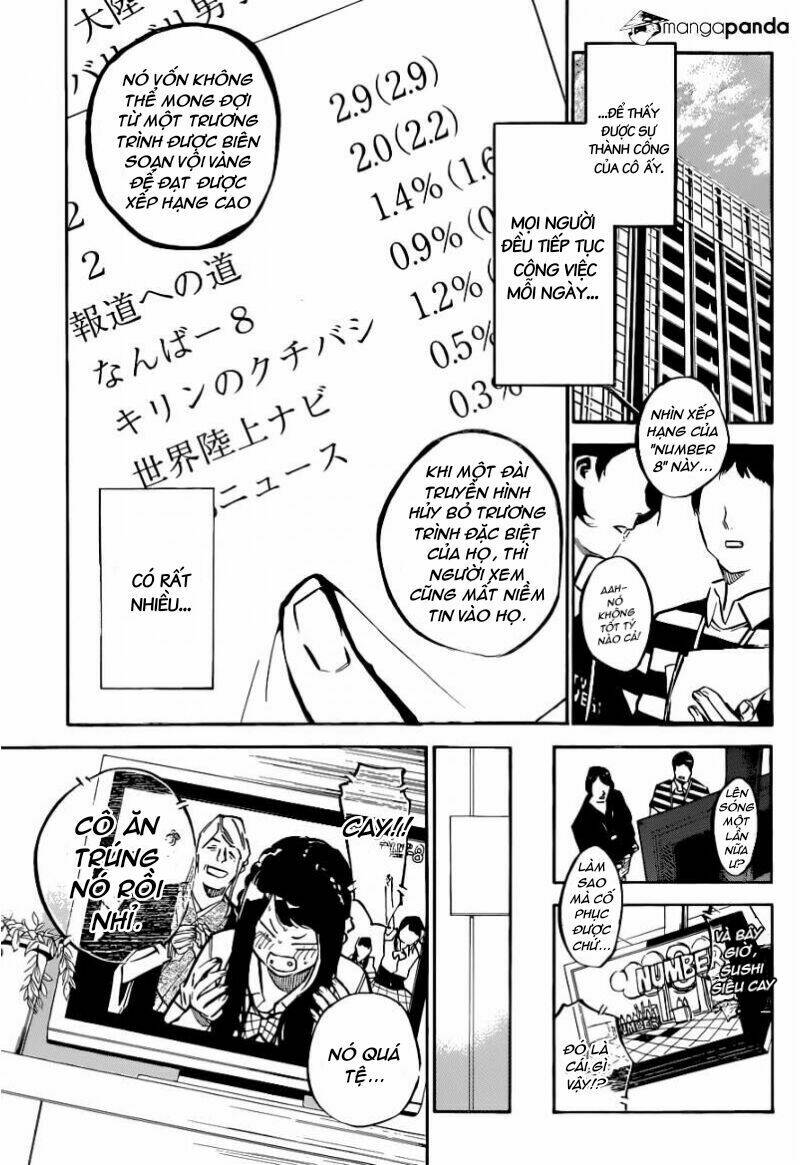 Akb49 - Renai Kinshi Jourei Chương 152 Ảnh 16