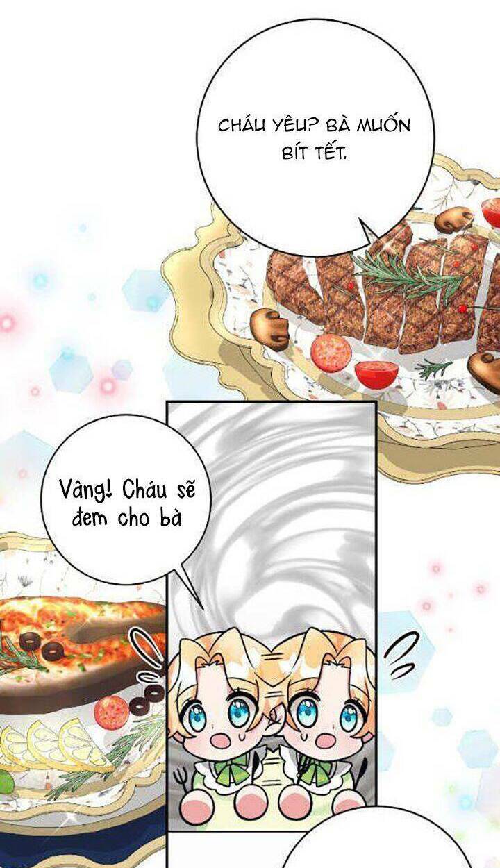 Đứa Bé Con Tin Thật Dễ Thương Chương 10 Ảnh 31