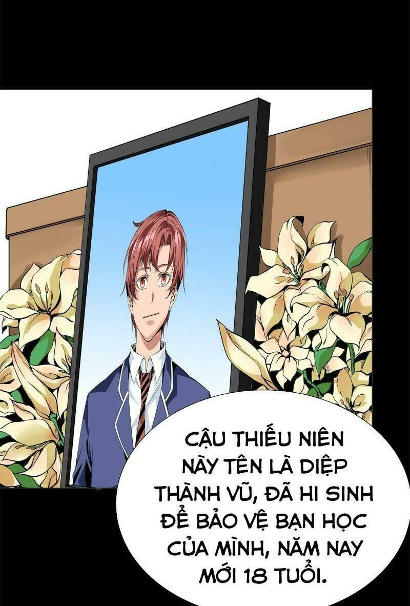 Thiên Luân Chương 1 Ảnh 4