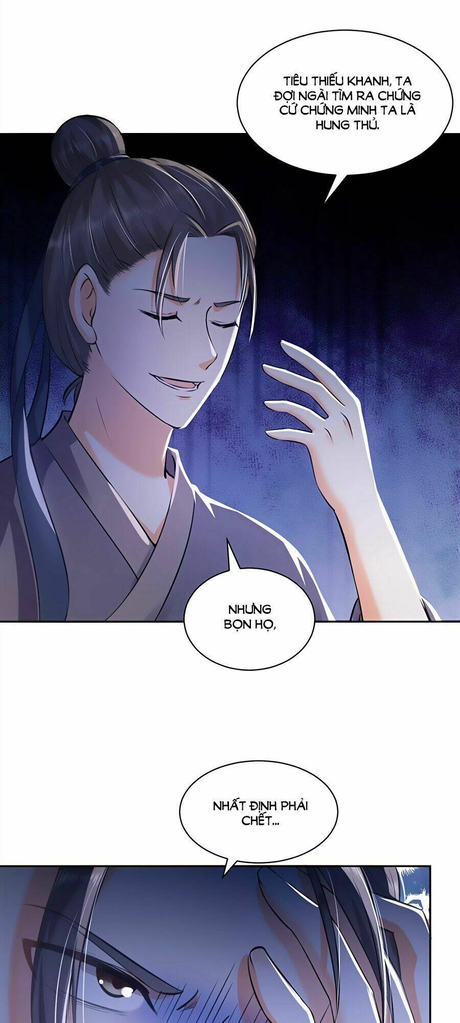 Thần Y Nữ Ngỗ Tác Chương 16 Ảnh 23