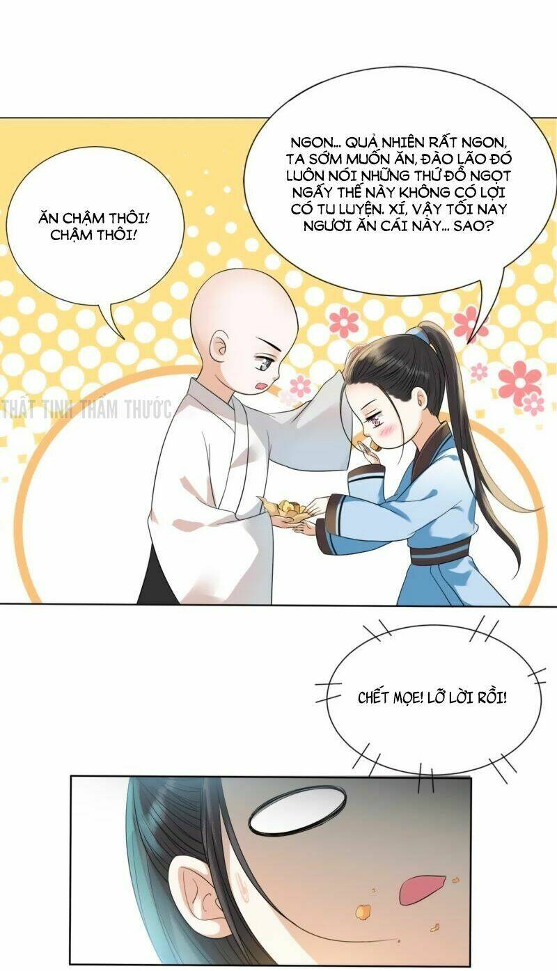 Cách Vách Có Một Đào Yêu Chương 11 Ảnh 26