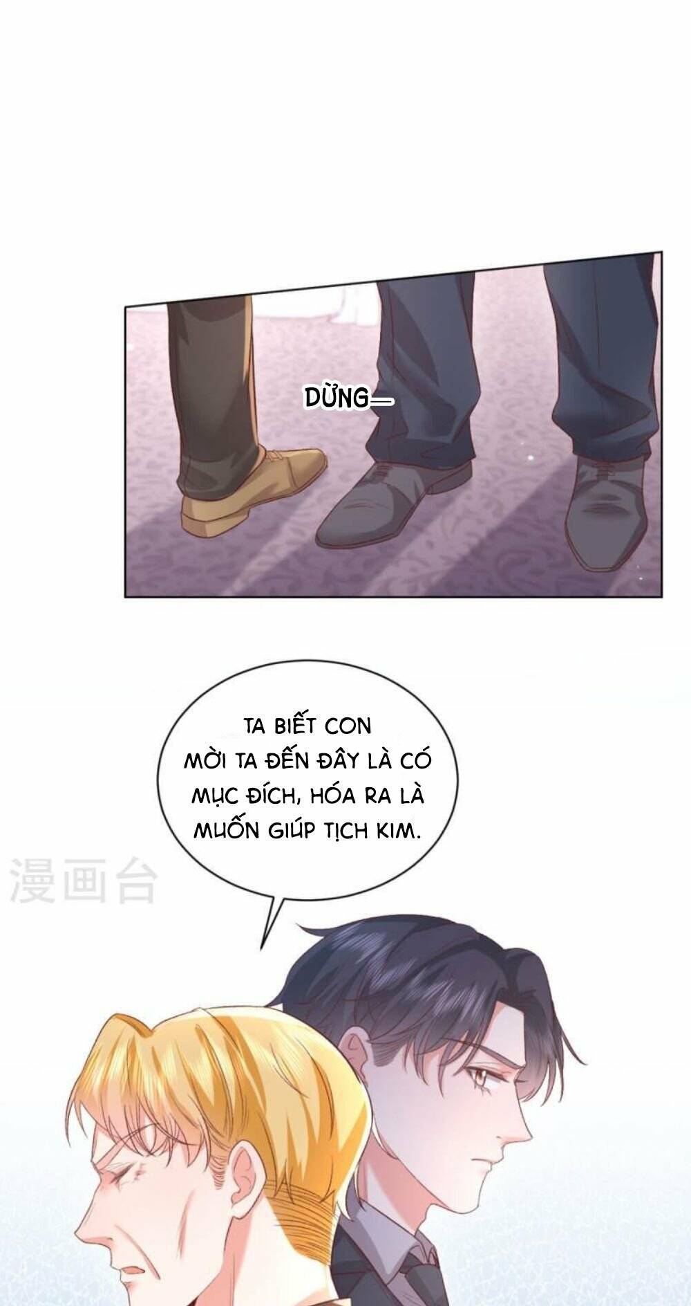 Xuyên Vào Tiểu Thuyết Chinh Phục Tổng Tài Chương 45 Ảnh 39