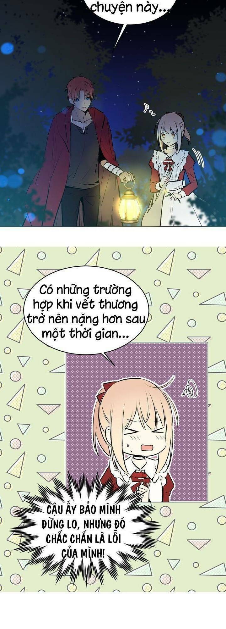 Cô Dâu Của Miêu Hoàng Tử Chương 16 Ảnh 29