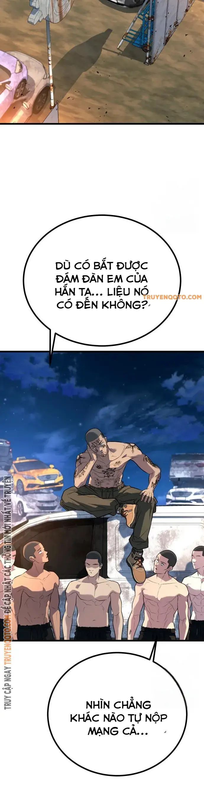 Bạo Lực Vương Chương 50 Ảnh 44