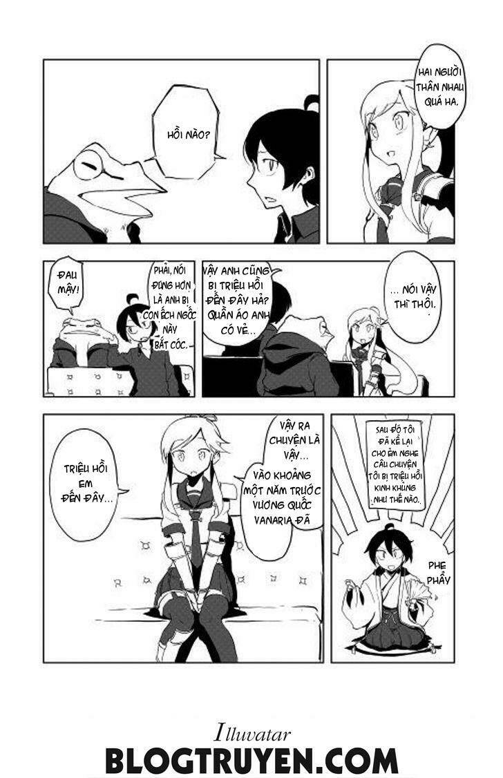 Ore To Kawazu-San No Isekai Hourouki Chương 13 Ảnh 11